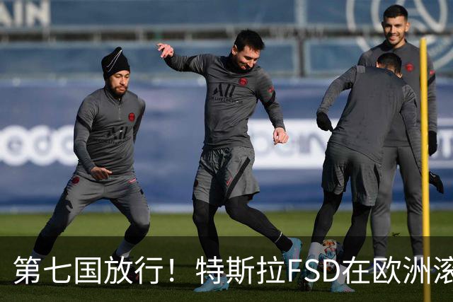 第七国放行！特斯拉FSD在欧洲滚起雪球，捷克车主等来v14